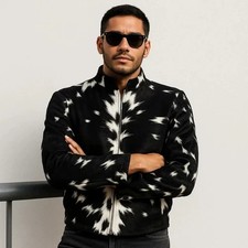 Giacca Uomo Pelle di Vacchetta