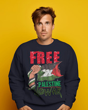 Felpa paricollo unisex con