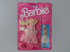 Vintage 1986 Mattel Barbie