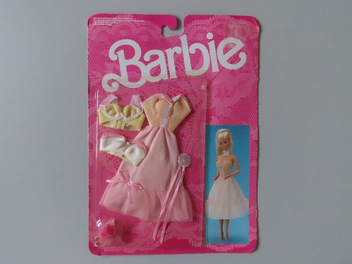 Vintage 1986 mattel barbie - vintage,