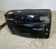 Canon Prima Junior S obiettivo