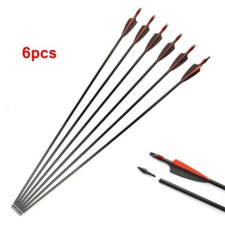 6pz Frecce da Tiro con l'Arco