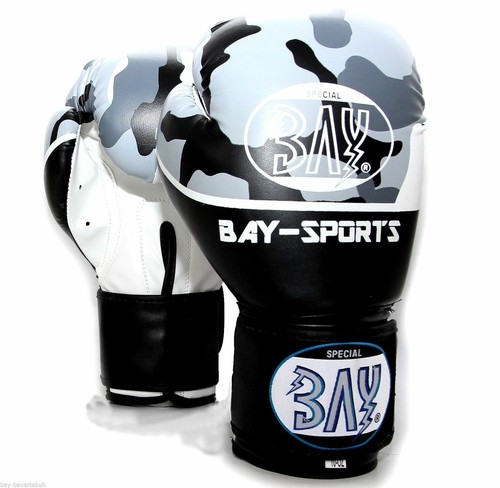 Guanti boxe bay - boxe, bay®