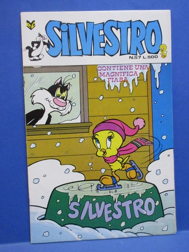 Bug bunny silvestro - bug's, n.