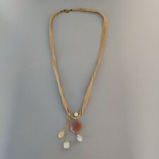 Collana Perle Scaramazze - Donna - Fatta a mano