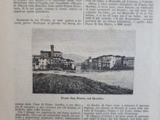 Stampe originali antiche - stampe,