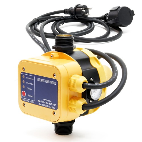 Ttpressostato epc 230v con - ttpressostato,