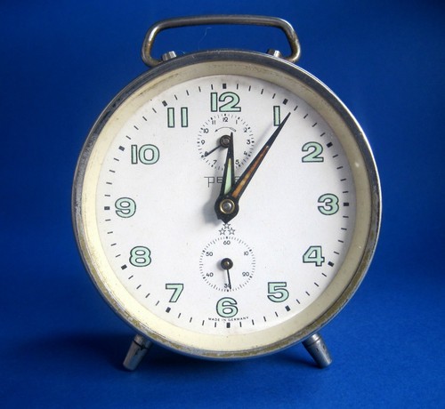 Orologio scrivania vintage - scrivania,