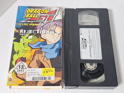 Dragon ball the lost - ball,