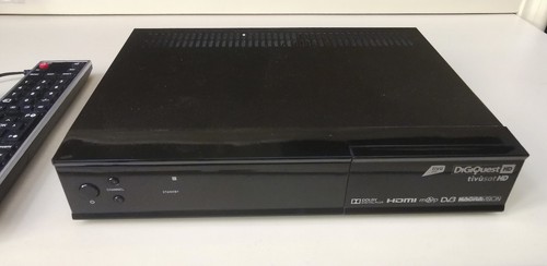 Digiquest decoder digitale - digiquest,