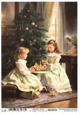 Carta di riso A4 seta paglia