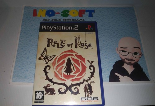 Rule rose playstation - rose,