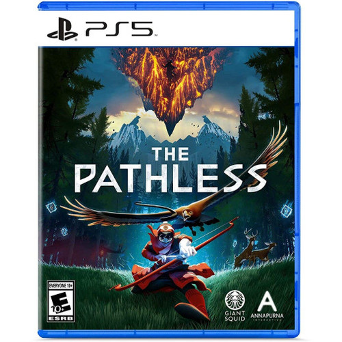 Ps5 the pathless inglese - ps5,