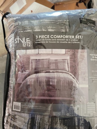 Set completo piumone - , regina