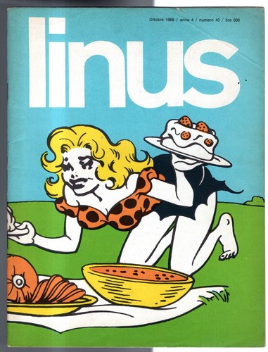 Linus 1968 - linus, 43