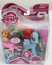 My Little Pony g4 Rainbow Dash