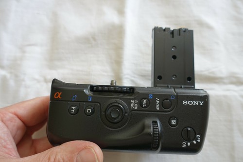 Grip c70am pour réflex - grip,