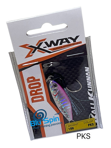 Kalikunnan way metal jig - kalikunnan,