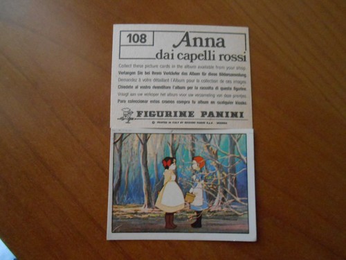 Figurina anna dai capelli - anna,