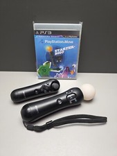 MOVE MOTION & NAVIGATION CONTROLLER + STARTER DISC SONY PLAYSTATION 3 VR* PS3