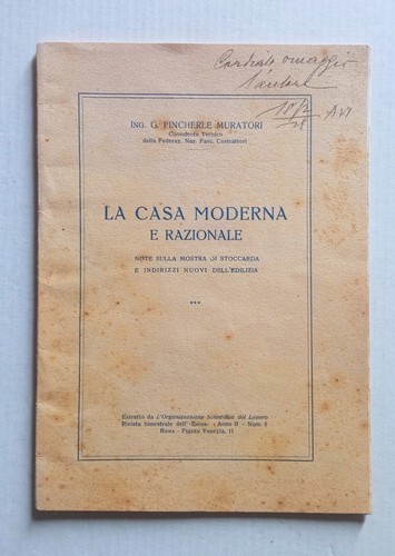 Casa moderna razionale la - casa, e