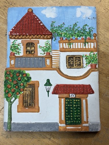 Autentica casa ceramica