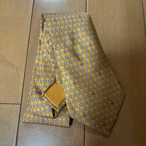Cravatta hermes modello stella - hermes,