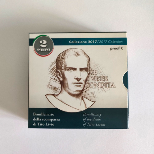 Euro commemorativo italia - 2,