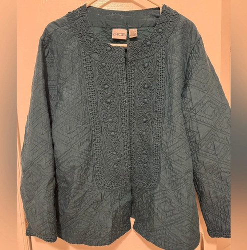 Giacca top chico - top, chico’s