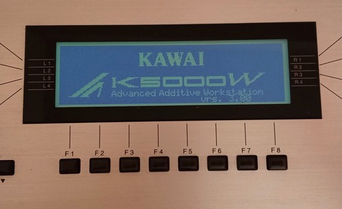 Original display for - , kawai