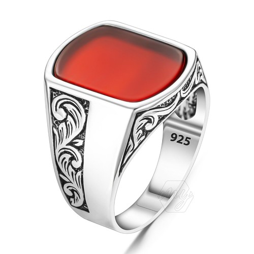 Anello uomo argento - uomo, in