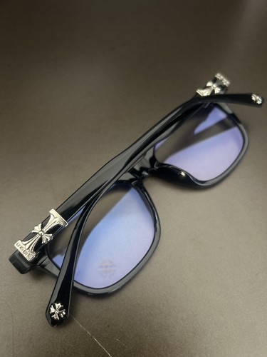 Chrome hearts occhiali nero - occhiali,