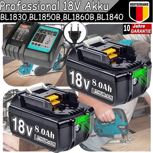 Per makita 18v - makita, batteria
