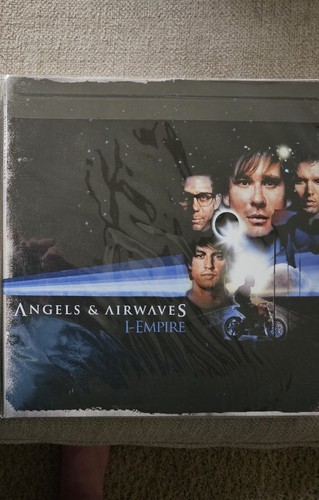Angels airwaves i empire - angels, &