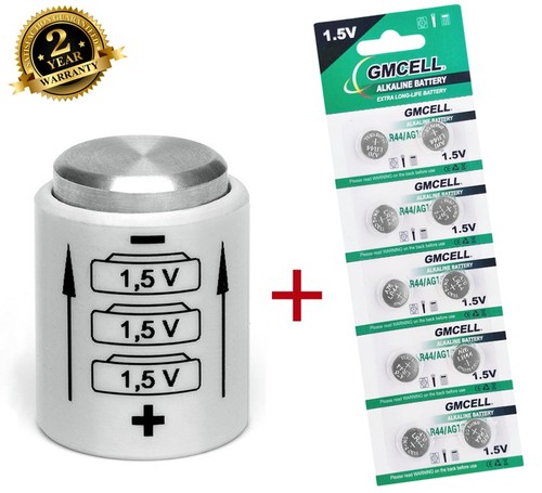 Battery adapter for - battery,