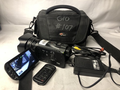Videocamera canon vixia - canon, hf