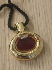 Hermes Perfume Necklace
