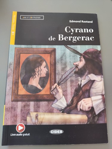 Edmond rostand cyrano de - cyrano,