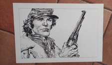 Jean Giraud affichette