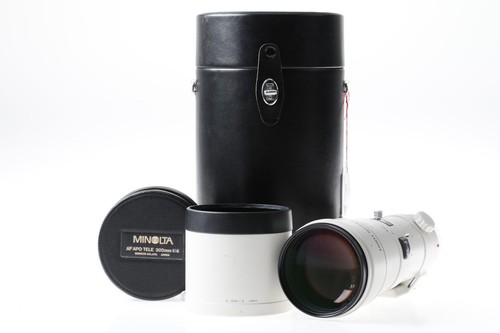 Minolta tele apo alta - tele,