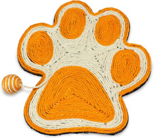 Tiragraffi Impronta Arancione