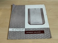 Foglietto vendita A4 originale