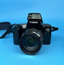 Canon EOS 1000FN fotocamera reflex pellicola 35 mm con obiettivo Canon 35-105 mm - testata