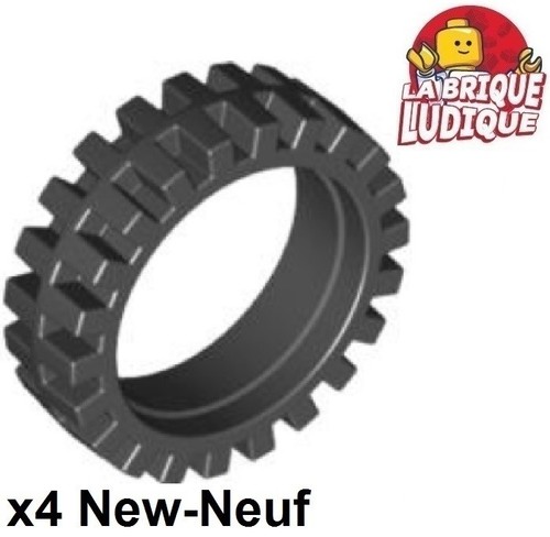 Lego copertone 24mm - 24mm, d.