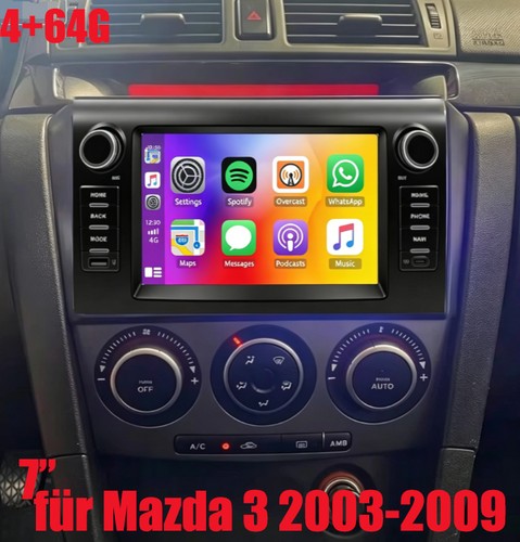 64g per mazda 2003 - per,
