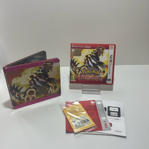 Pokemon rubino omega - pokemon,