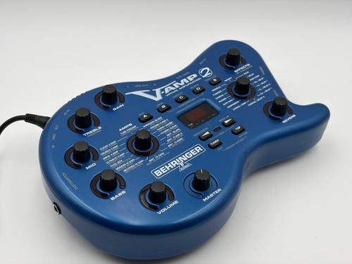Behringer amp 2 - v-amp,