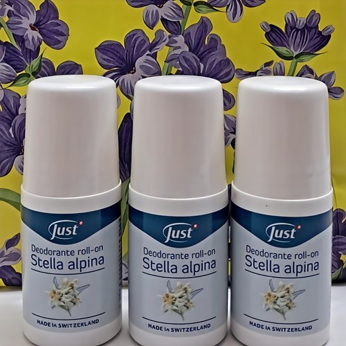 Just deo rool - rool, on