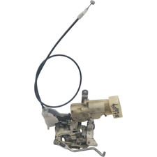 Serratura Porta Anteriore