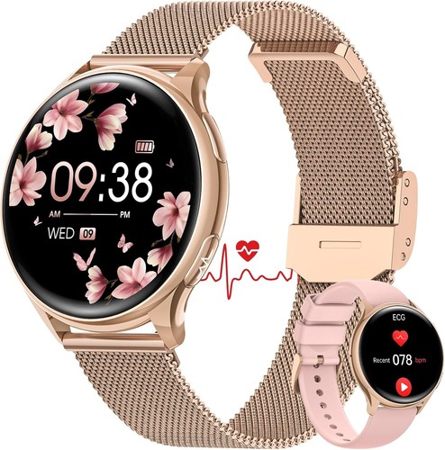 Smartwatch donna ecg hrv - smartwatch,